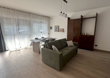 Soggiorno - Two-room apartment Via L. Tolstoi 15, Saronno - photo 9