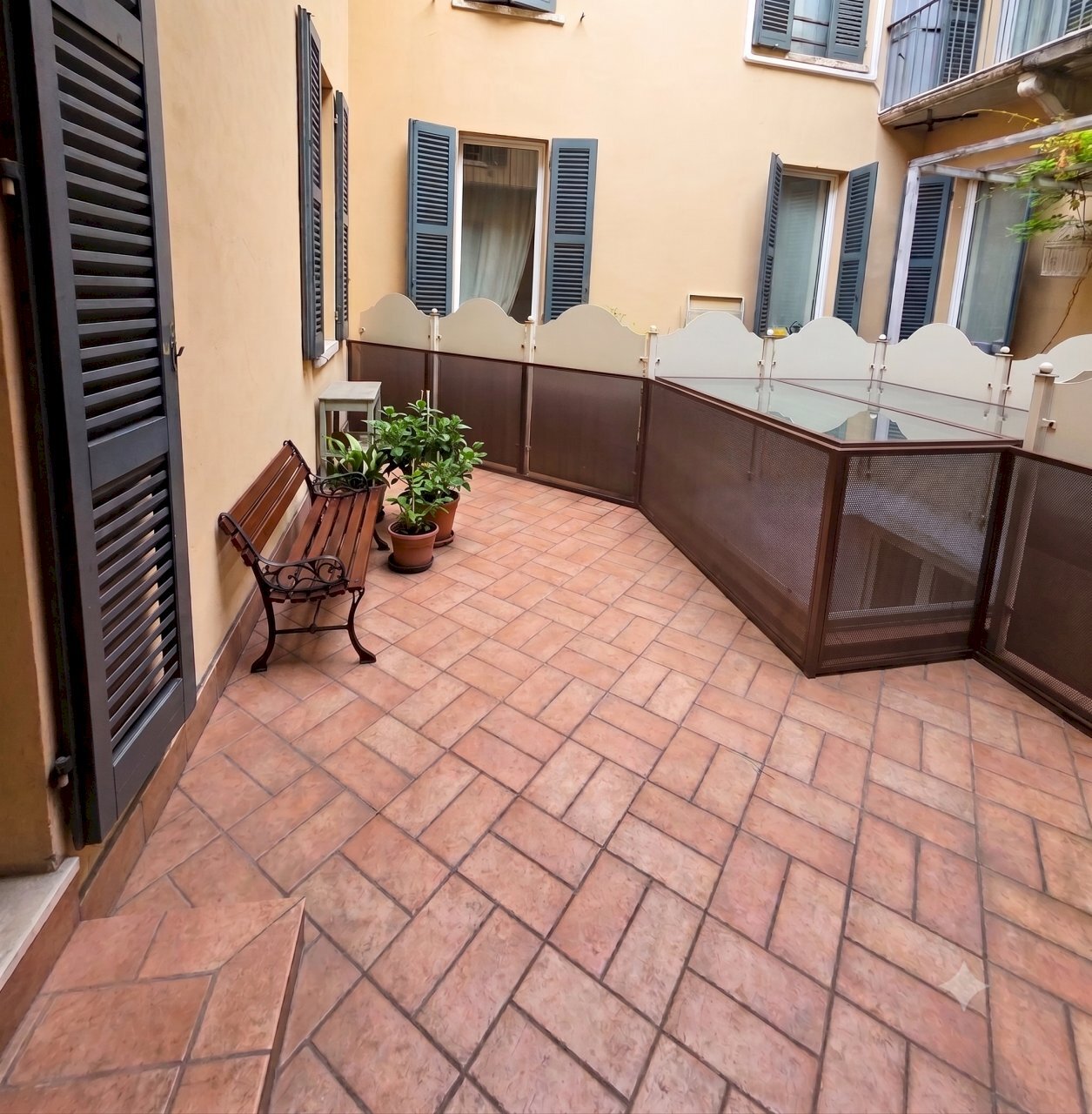 TERRAZZA A - Four-room apartment Corso Martiri della Libertà, Brescia - photo 1
