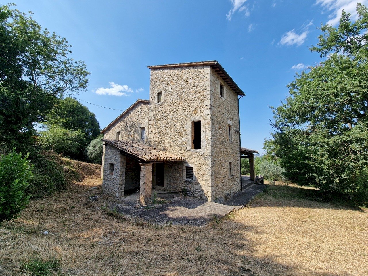 20240718_161356.jpg - Casale CIVITELLA DEL LAGO, Baschi - foto 1