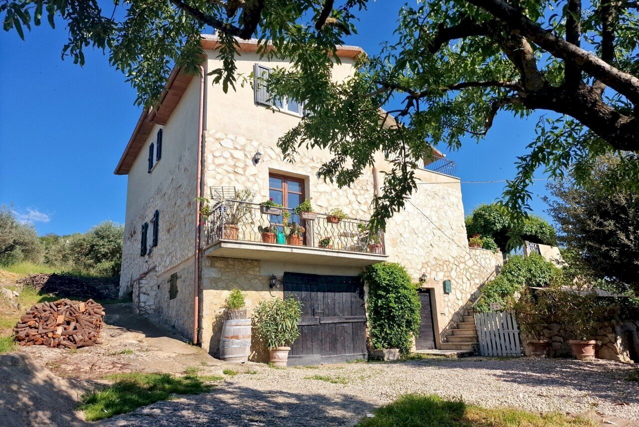 front - Independent house Via delle Primule 26, Montecchio - photo 2