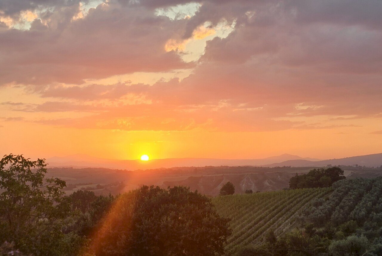 sunset (2) - Independent house Via delle Primule 26, Montecchio - photo 3