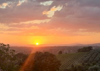 sunset (2) - Independent house Via delle Primule 26, Montecchio - photo 3