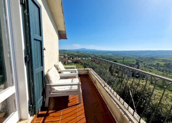 panoramic balcony (2) - Independent house Via delle Primule 26, Montecchio - photo 22