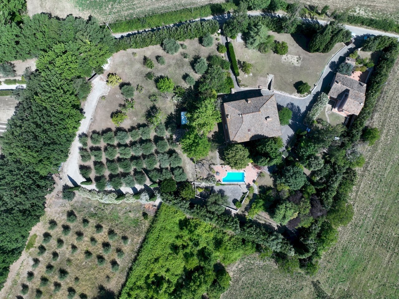 DJI_0111 - Villa Strada di Collevaglione, Narni - photo 2