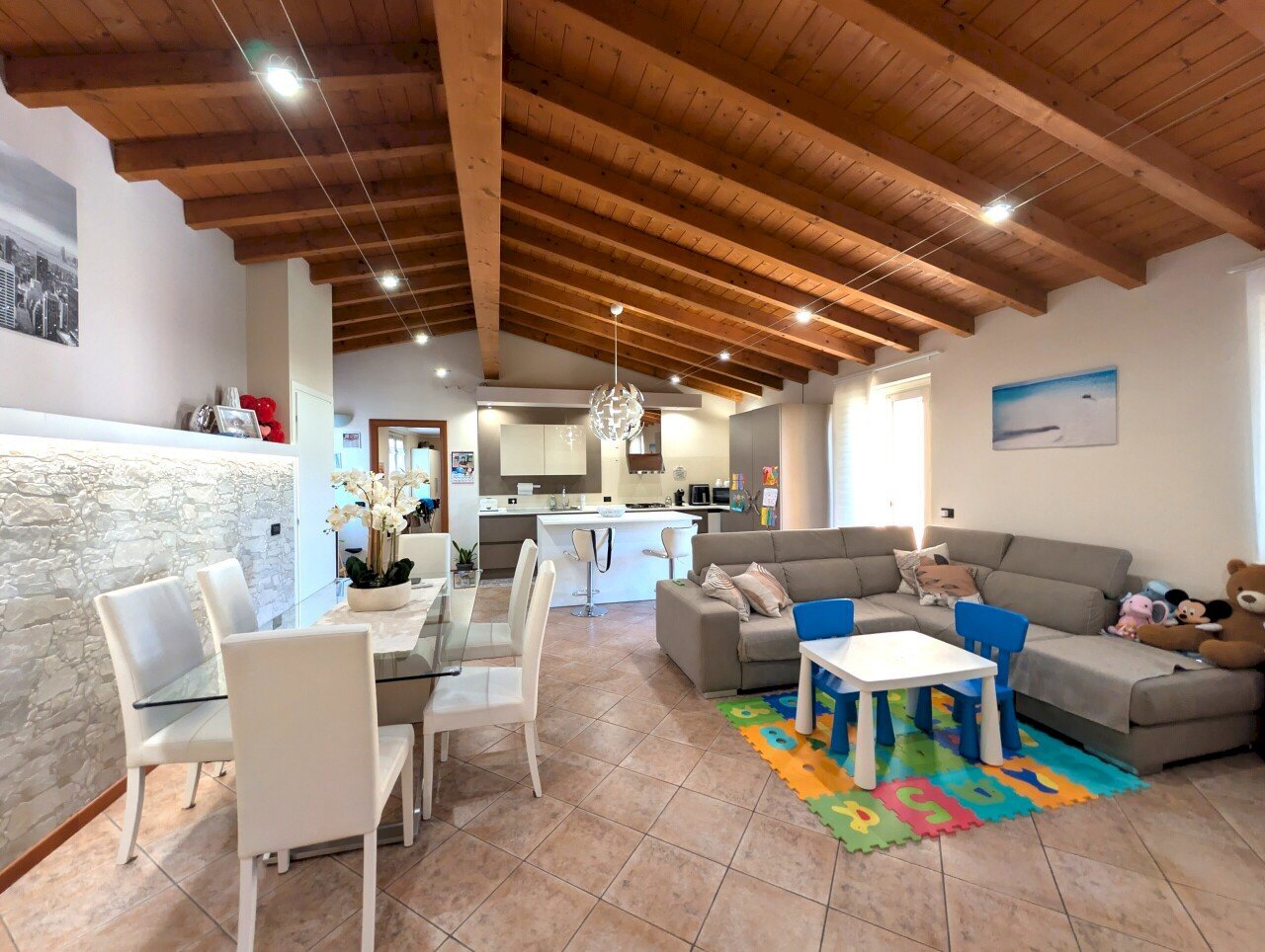 PXL_20260707_130657821 - Three-room apartment Piazza Giuseppe Zanardelli 25, Calvagese della Riviera - photo 3