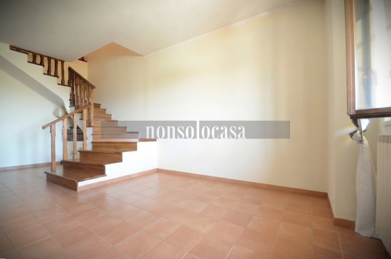 SOGGIORNO - Appartamento Via Camillo Benso Cavour 999, Corciano - foto 3