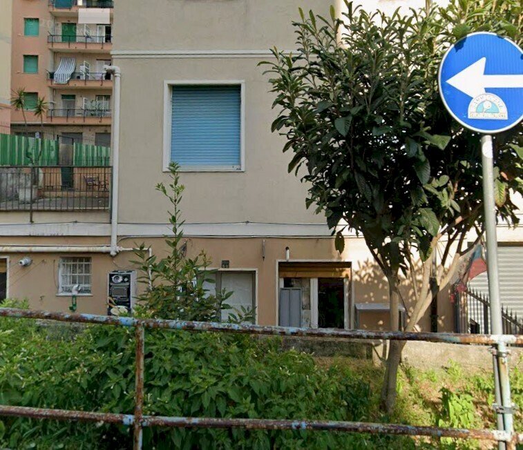1 - Office at auction Via Gaspare Murtola 11, Genova (neighborhood Prà) - photo 1