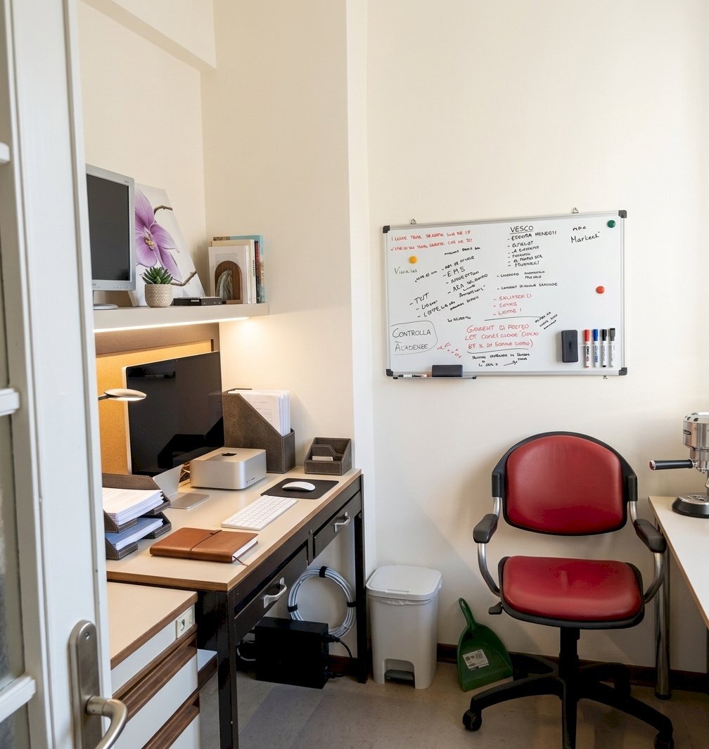 1783493071.jpg - Office at auction Via Gaspare Murtola 11, Genova (neighborhood Prà) - photo 3
