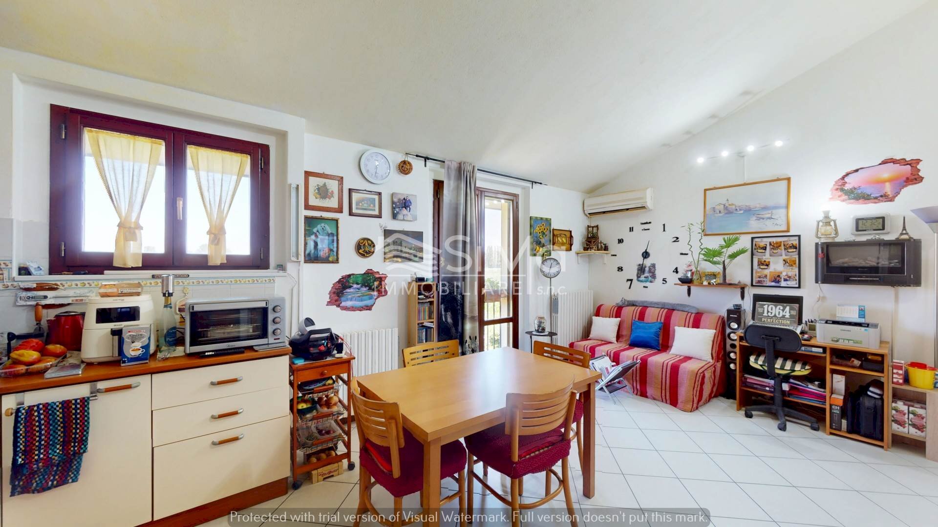 One-room apartment Castello d'Argile - photo 2
