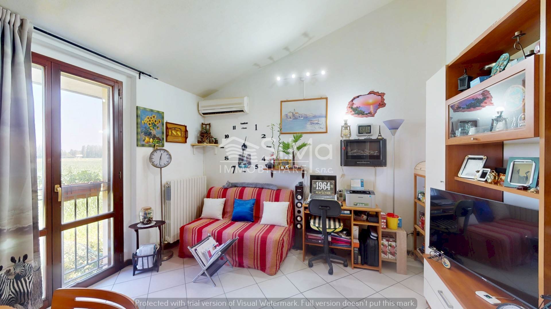 One-room apartment Castello d'Argile - photo 3