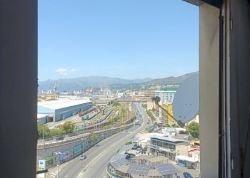 IMG20260617120949 - Quadrilocale Via dell'Acciaio 125, Genova (zona Sestri Ponente) - foto 1
