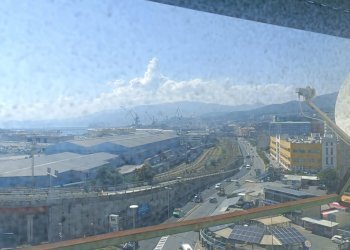 IMG20250807154340 - Quadrilocale Via dell'Acciaio 125, Genova (zona Sestri Ponente) - foto 3