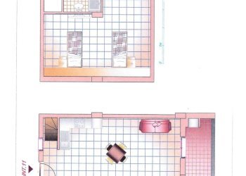INT. 11 - Three-room apartment Via Marcellina 29, San Polo dei Cavalieri - photo 3