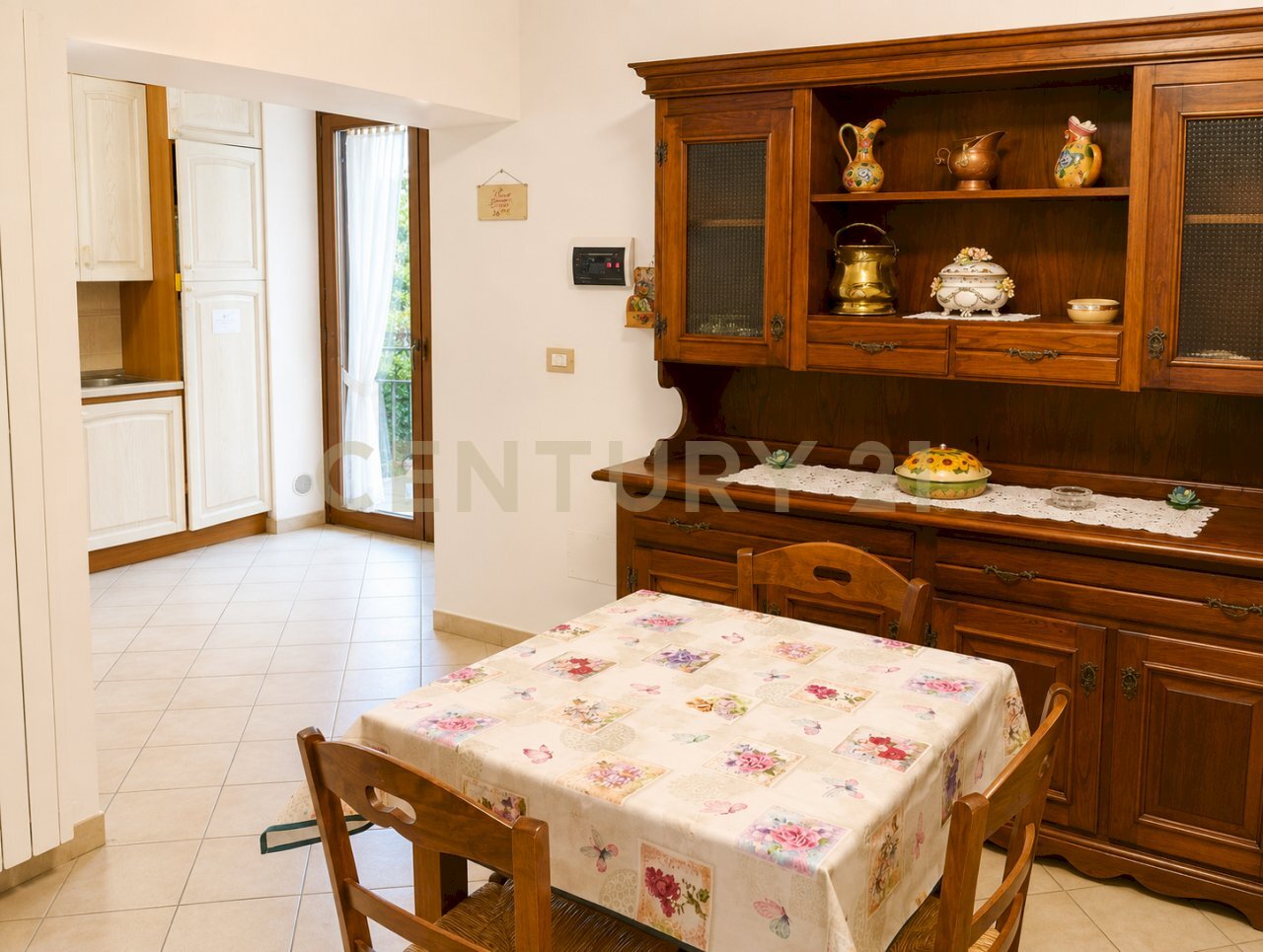 1 cucina e living(1) - Independent house Via Fratelli Rosselli 81, Santa Fiora - photo 1