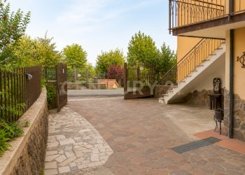 4 corte esterna - Independent house Via Fratelli Rosselli 81, Santa Fiora - photo 7