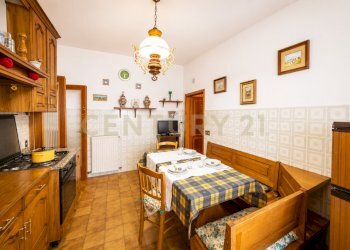 7 cucina(2) - Independent house Via Fratelli Rosselli 81, Santa Fiora - photo 14