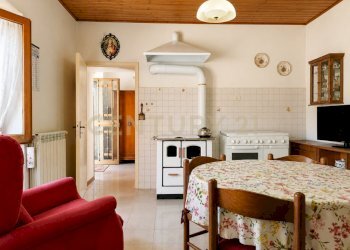 2 CUCINA(2) - Appartamento Via Aldobrandeschi 53, Castell'Azzara - foto 6