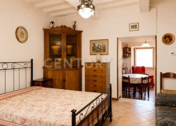 3 CAMERA(1) - Appartamento Via Aldobrandeschi 53, Castell'Azzara - foto 8