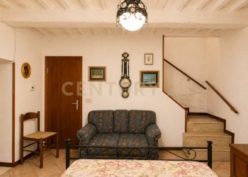3 CAMERA(2) - Appartamento Via Aldobrandeschi 53, Castell'Azzara - foto 9