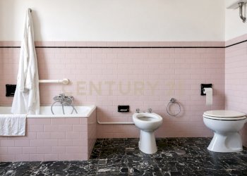 6 BAGNO(1) - Appartamento Via Aldobrandeschi 53, Castell'Azzara - foto 19