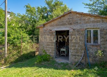 7 RIMESSA - Appartamento Via Aldobrandeschi 53, Castell'Azzara - foto 21