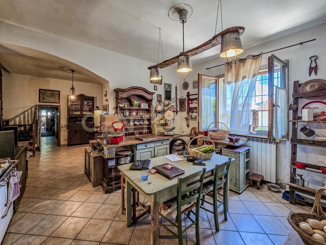 Podere ingegnare-25 - Semi-detached house Via dell'Ingegnere - Loc. Olmini, Roccastrada - photo 1