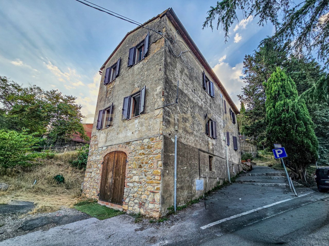 Casaletto giuncarico-03 - Casale Via del Poggio 17/a, Gavorrano - foto 1