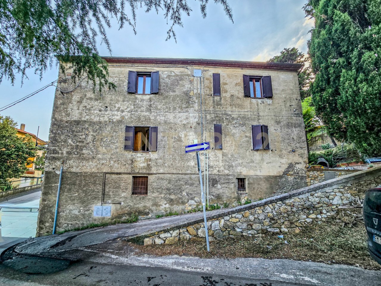 Casaletto giuncarico-02 - Casale Via del Poggio 17/a, Gavorrano - foto 2