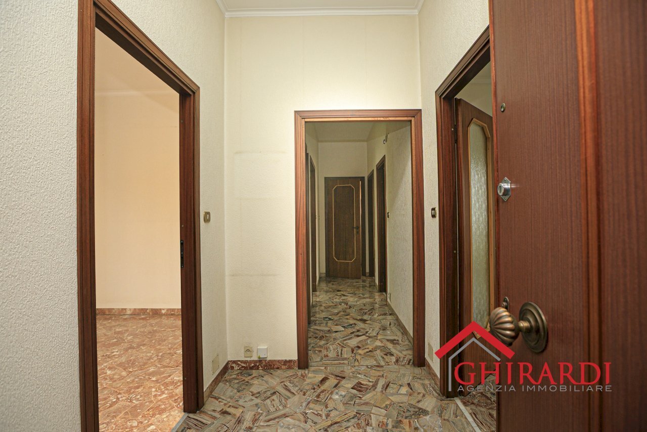 1.0 INGRESSO.jpg - Apartment Via Giovanni Battista Torre 5, Genova (neighborhood Sestri Ponente) - photo 2