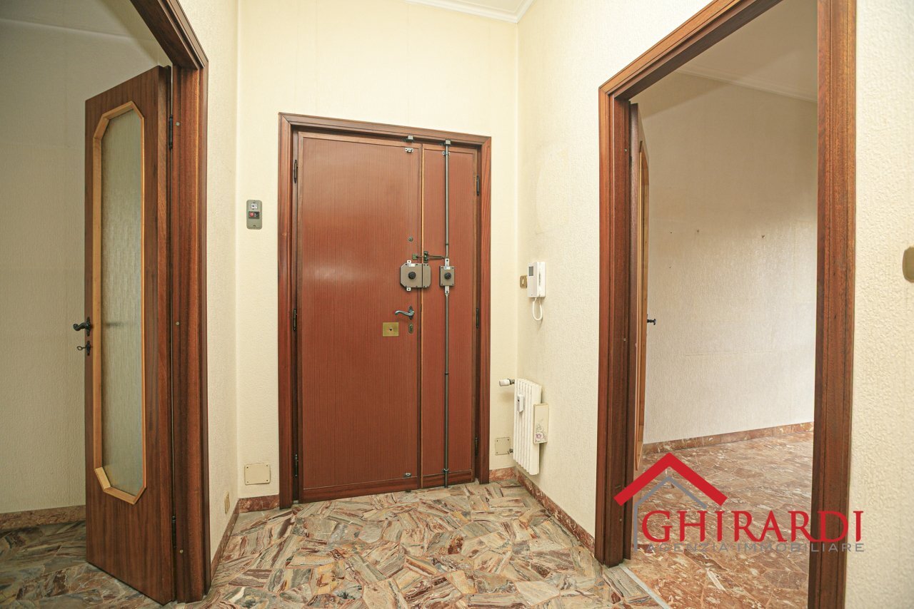 1.1 INGRESSO.jpg - Apartment Via Giovanni Battista Torre 5, Genova (neighborhood Sestri Ponente) - photo 3