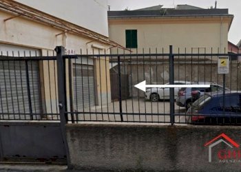 1.0 INGRESSOO - Posto Auto Via Antonio Canobbio, Genova (zona Sestri Ponente) - foto 1