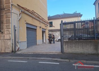 1.2 INGRESSO - Posto Auto Via Antonio Canobbio, Genova (zona Sestri Ponente) - foto 3