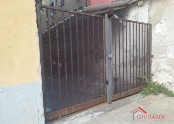 1.3 INGRESSO - Posto Auto Via Antonio Canobbio, Genova (zona Sestri Ponente) - foto 4