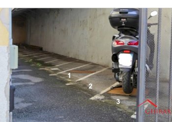 2.0 POSTI MOTO - Posto Auto Via Antonio Canobbio, Genova (zona Sestri Ponente) - foto 5