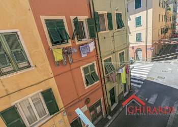 7.1 VISTA.jpg - Trilocale Genova (zona Sestri Ponente) - foto 18