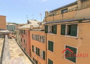 7.3 VISTA.jpg - Trilocale Genova (zona Sestri Ponente) - foto 20
