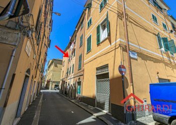 8.1 EDIFICIO.jpg - Trilocale Genova (zona Sestri Ponente) - foto 22