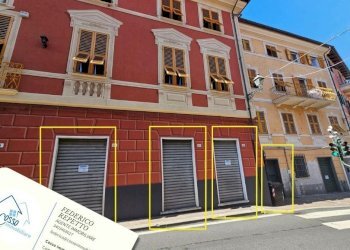 mod - Commercial Premises Via A. Gavino 90 R, Campomorone - photo 1