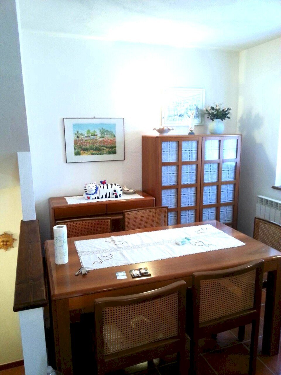 Villa a Schiera Rocca di Mezzo - foto 1