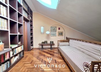 Appartamento in vendita con box doppio in centro s - Attic Via Benedetto Cairoli 2b, Novara - photo 26
