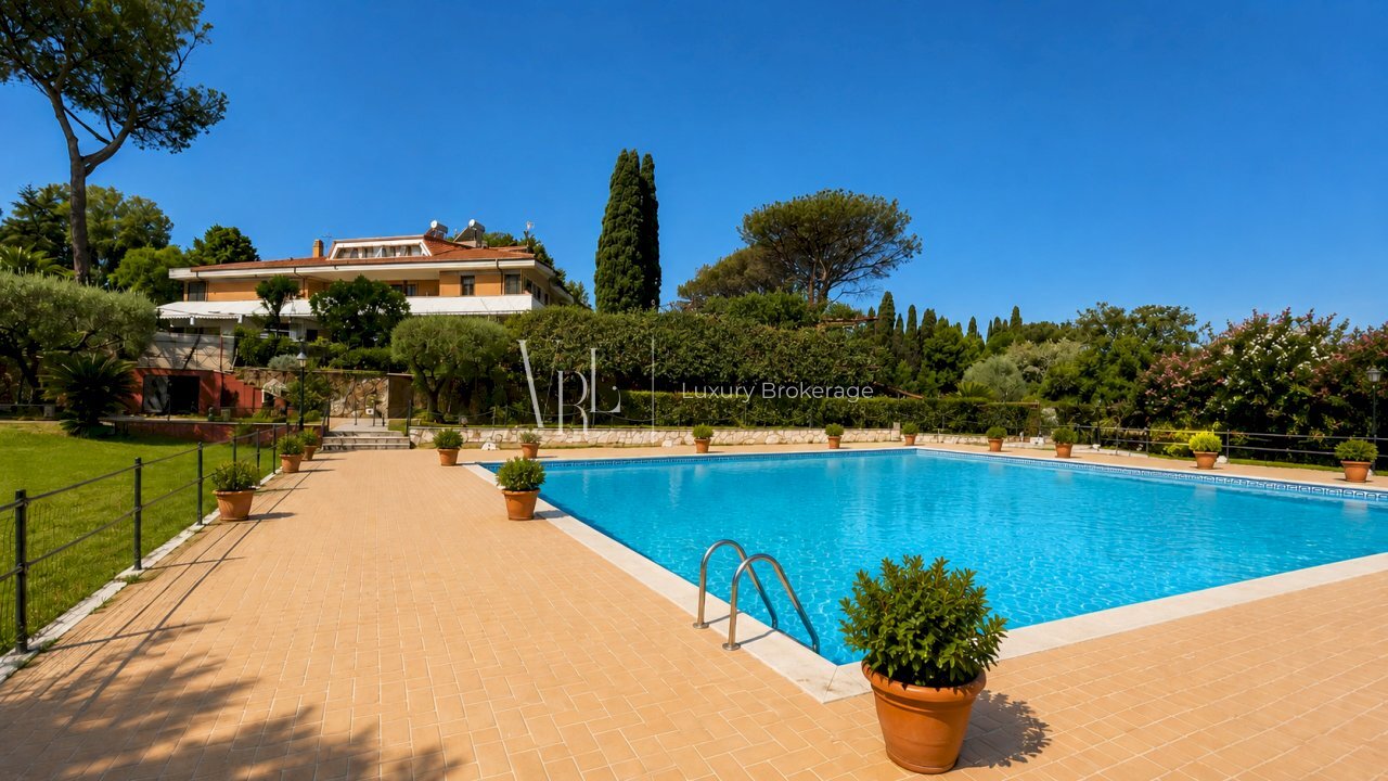 1 - Independent house Roma - photo 1