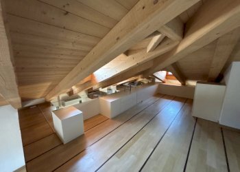 Attic Cuneo, Via Roma, Cuneo (neighborhood Centro Storico) - photo 9