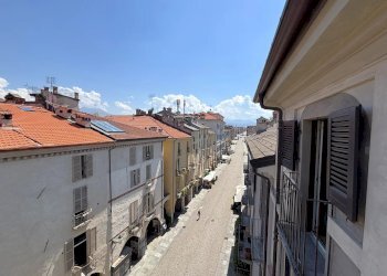 Attic Cuneo, Via Roma, Cuneo (neighborhood Centro Storico) - photo 33