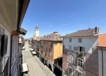 Attic Cuneo, Via Roma, Cuneo (neighborhood Centro Storico) - photo 34