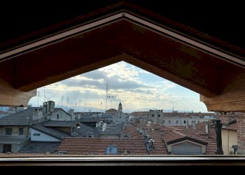 Attic Cuneo, Via Roma, Cuneo (neighborhood Centro Storico) - photo 36