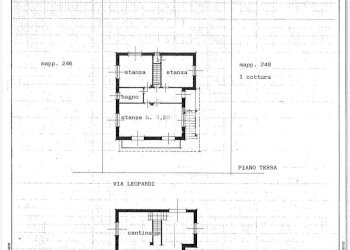PLANIMETRIA - Villa Via Giacomo Leopardi, Canegrate - photo 89