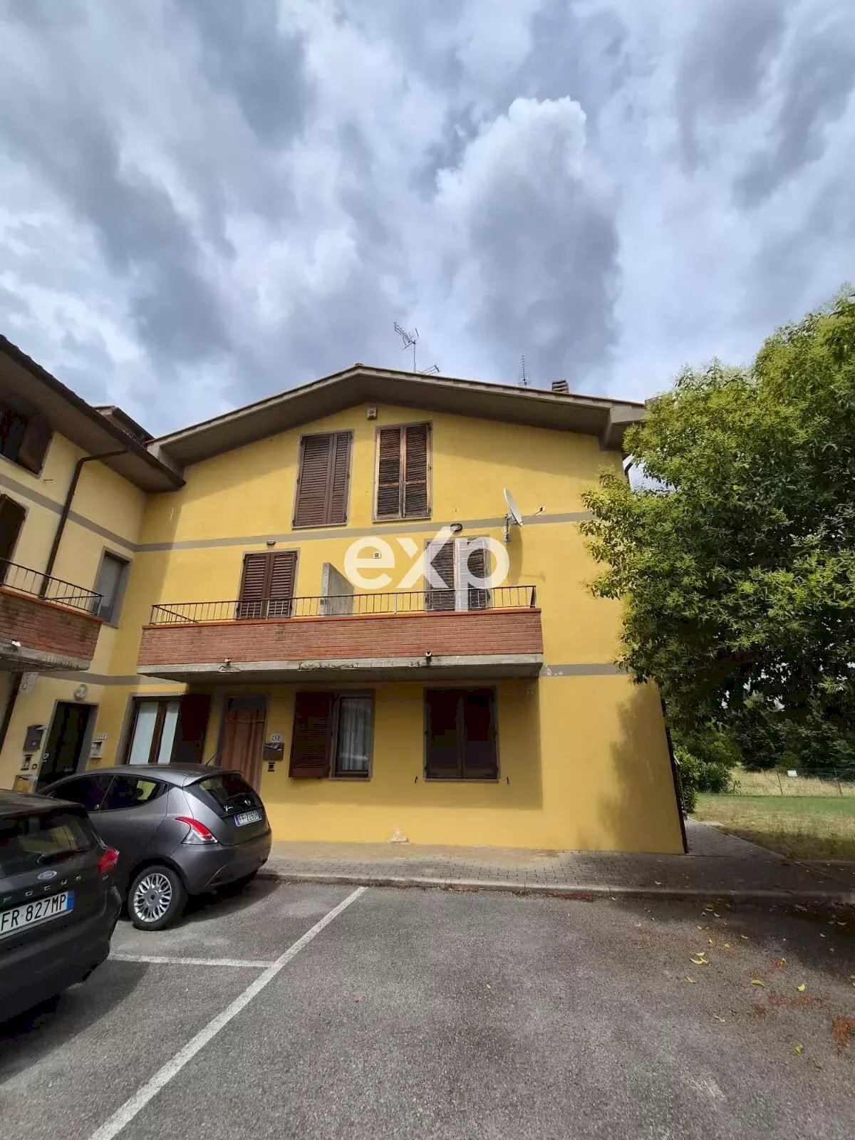 Four-room apartment Via delle Nebbiaie, Monte San Savino - photo 1