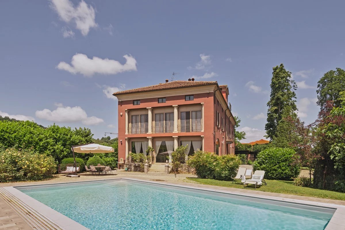Villa Melazzo - photo 1