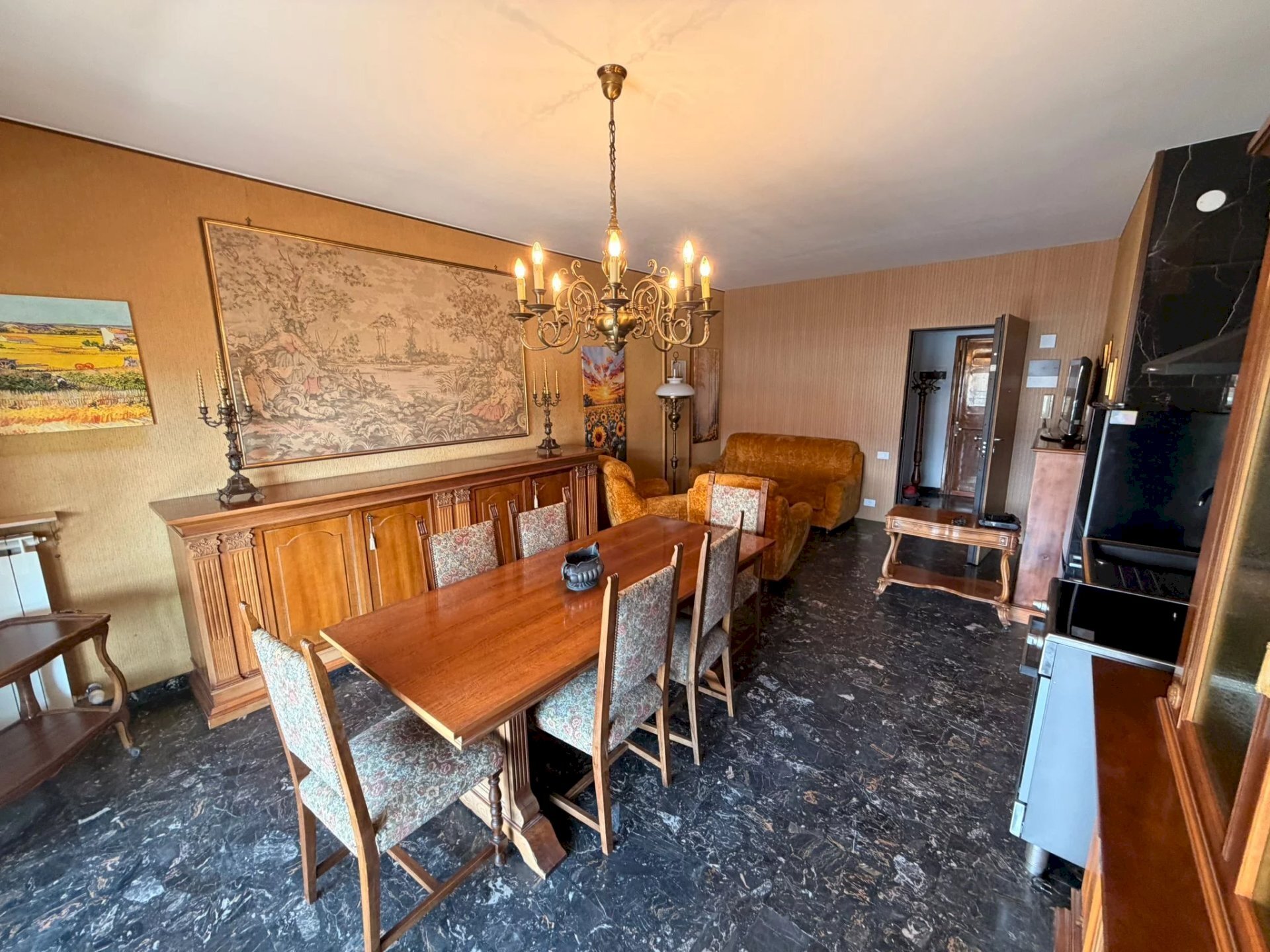 Two-room apartment Via Ruffini, Ventimiglia - photo 3