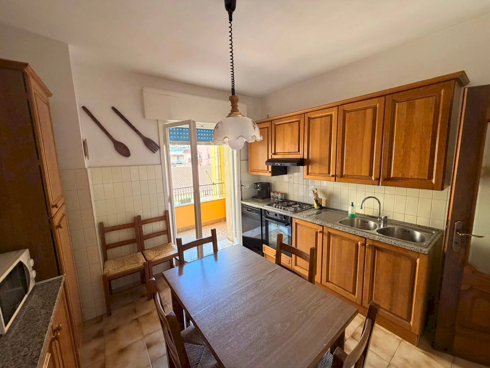 Two-room apartment Via Ruffini, Ventimiglia - photo 2